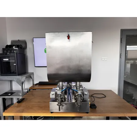 Dozownica PRO-DV-1000 SMC serwo ceramika-7